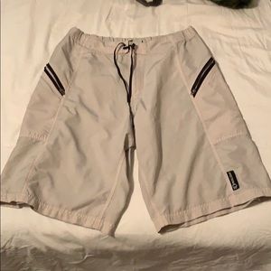 I am selling hiking shorts.